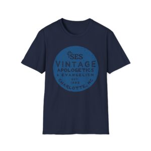 Vintage Apologetics Unisex T-shirt