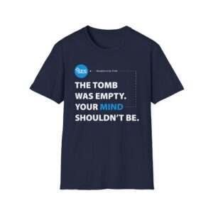 SES Empty Tomb Unisex T-shirt
