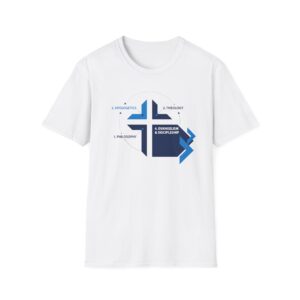Integrated Apologetics Unisex T-shirt