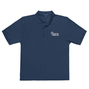 SES Icon Men's Premium Polo