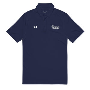 Under Armour® men's SES icon polo